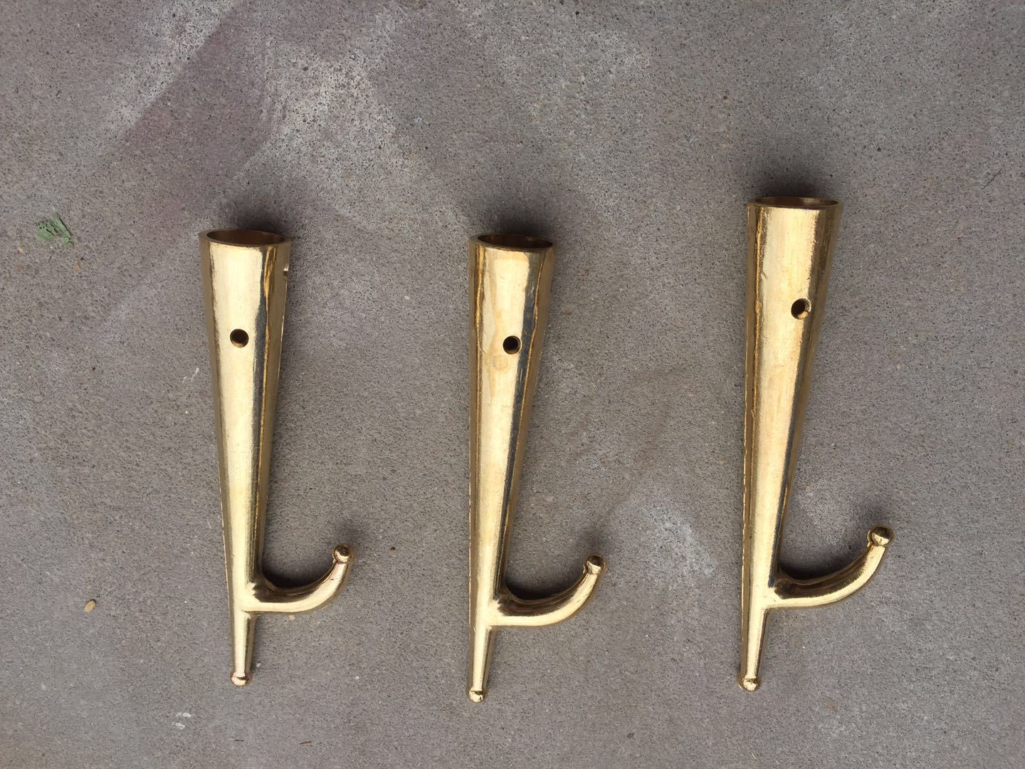 艇用船用铜艇钩救生艇救生筏抓勾艇篙拖钩杆钩带柳岸木头柄-阿里巴巴