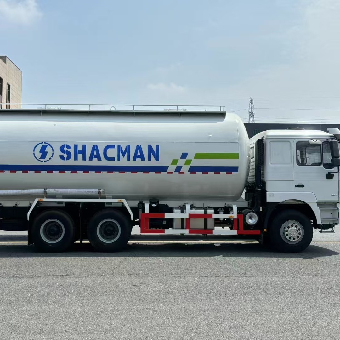 2024新款25方散装水泥罐 15方下灰车散装水泥罐车价格