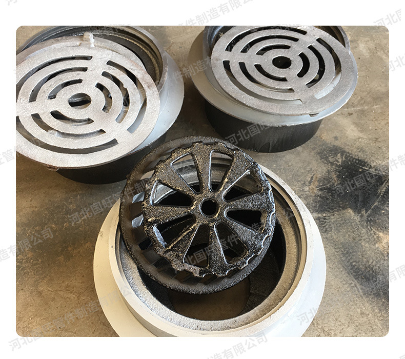 出口专供货源否材质铸铁型号网框式地漏规格dn50,dn80,dn100,dn150