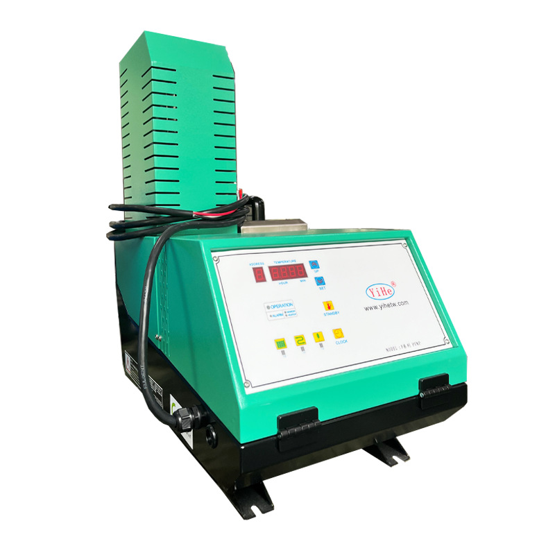 工厂供应亿赫热熔胶机 点胶机 自动糊盒热熔机 胶盒机