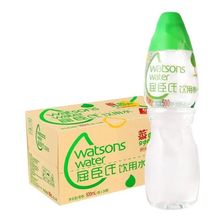 屈臣氏蒸馏制法500ML*24瓶-屈臣氏饮用水