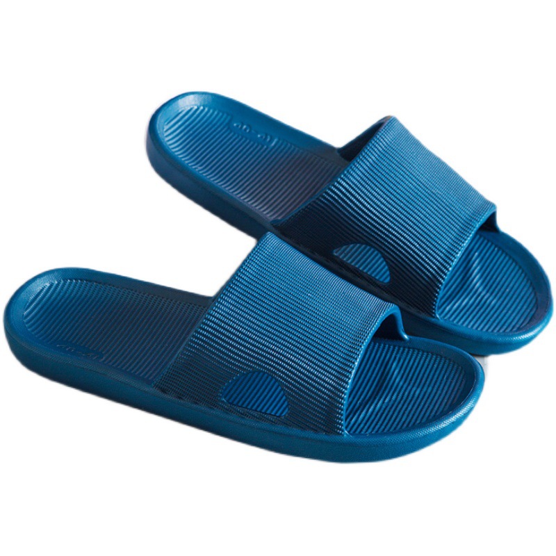 Anti-Slip Soft Bottom Home Couple Slippers Indoor Bathroom Non-Slip Slippers