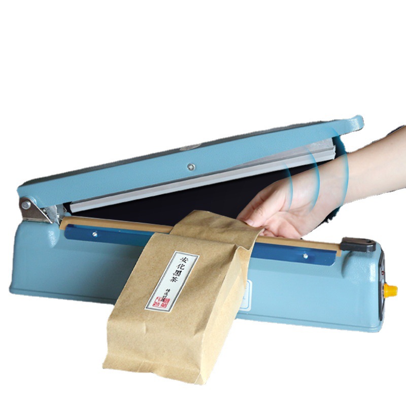 包装袋牛皮纸袋封口机器按压式小型家用高功率pfs