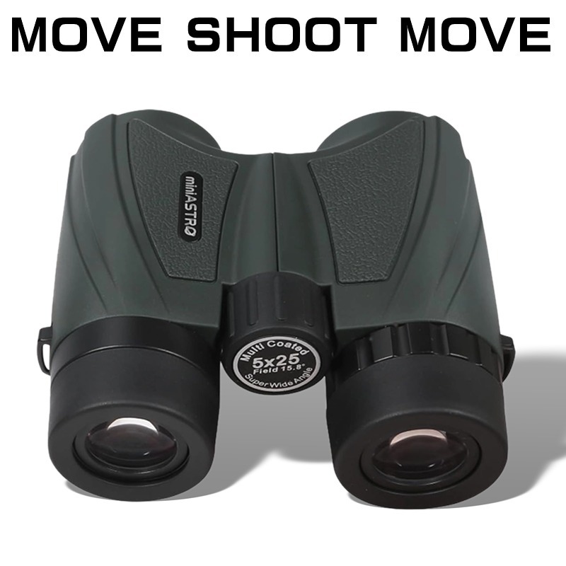 亚马逊跨境超广角运动双筒望远镜15.