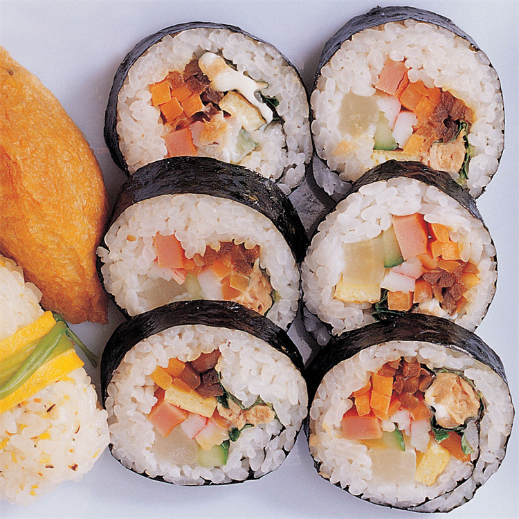 寿司料理材料,卷寿司用 味付干瓢 1kg/包 即食葫芦干