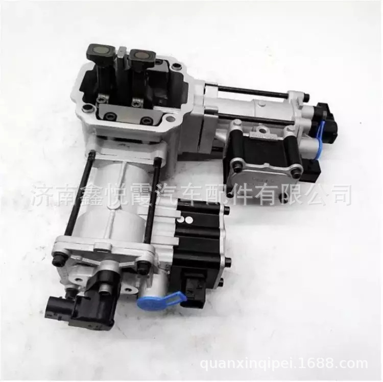 重型卡车变速箱howo变速箱x-y执行器(amt)wg2209210001amt小型盖