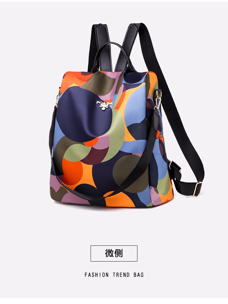 Wholesale 2020 New Winter Student Backpack Leisure Simple Backpack Street Fashionable Camouflage Large Capacity Mummy Bag