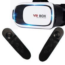 VR眼镜学生用虚拟设备头戴式手机3D立体超清影院游戏VR头盔包邮