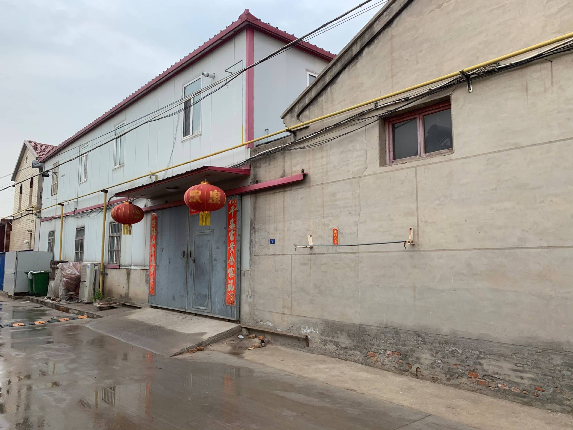 霸州市煎茶铺镇永兴板金冲压件厂
