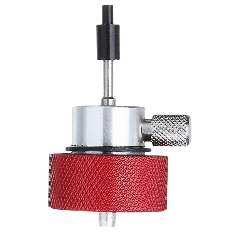 跨境供应丙烷填充适配器 绿色气体含硅油 丙烷充气接头带T015