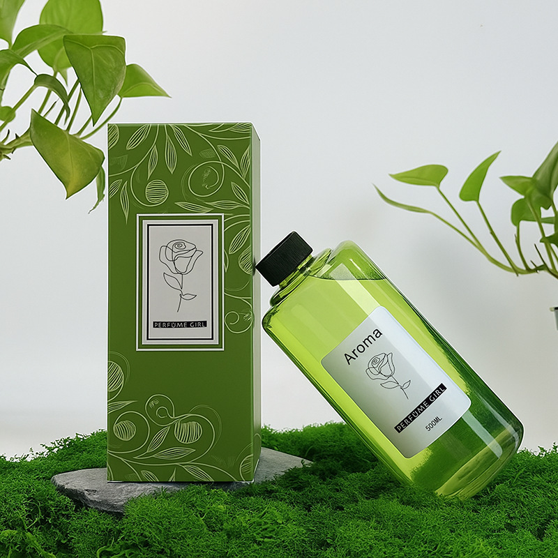 香薰补充液精油卧室内持久衣柜家用高级卫生间厕所房间空气清新剂