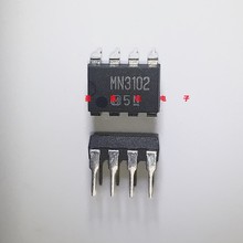 MN3102    DIP-8    音频芯片   全新原装正品现货