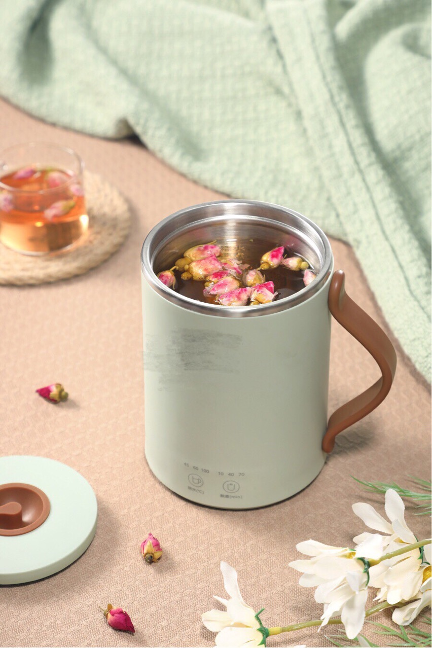 养生水壶办公室水杯元气杯