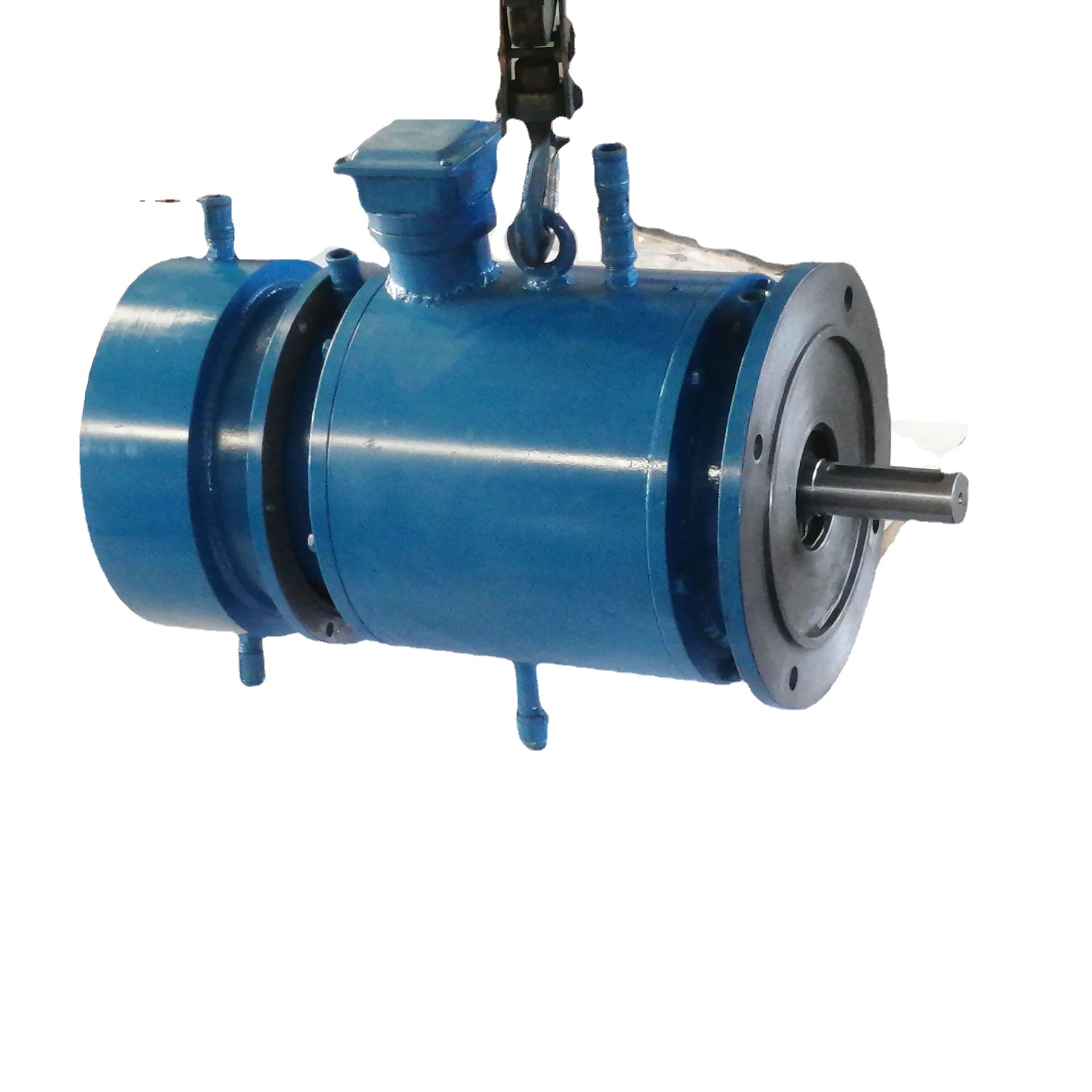 钢铁厂水冷耐高温变频调速电动机 ygpsl水冷电机全水冷密封电机