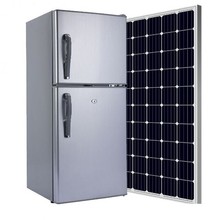 3Hz-BC118L 太阳能直流冰箱(DC12V/24V)