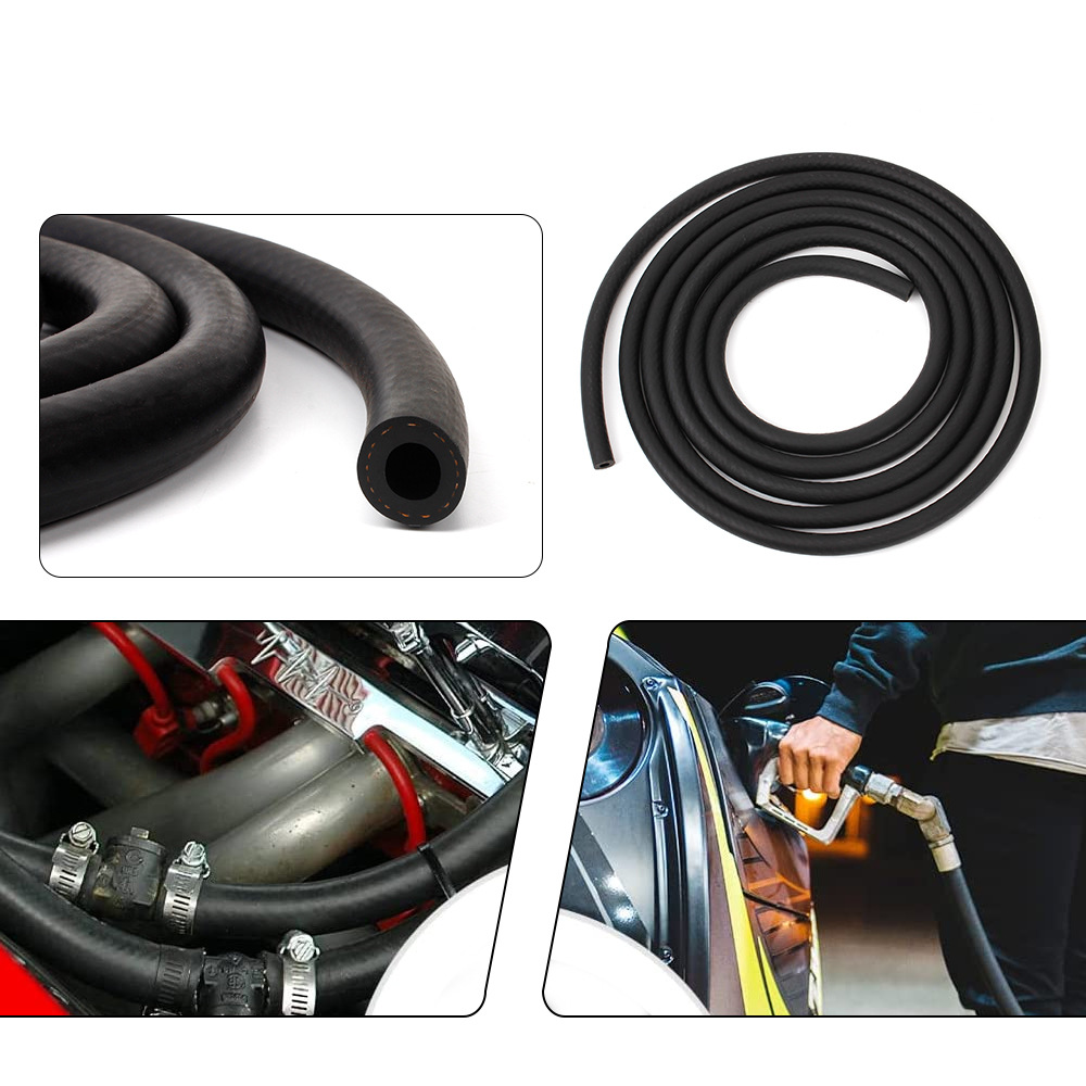 汽车耐油胶管丁腈橡胶油管加线nbr燃油管低压汽车柴油管软管-阿里巴巴