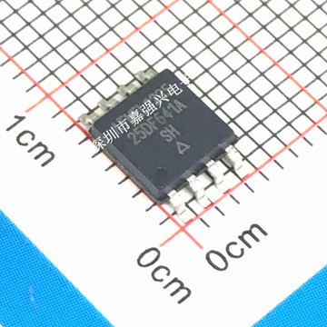 全新at25df641a-sh-t 25df641a贴片ic芯片nor闪存64m单片机电子