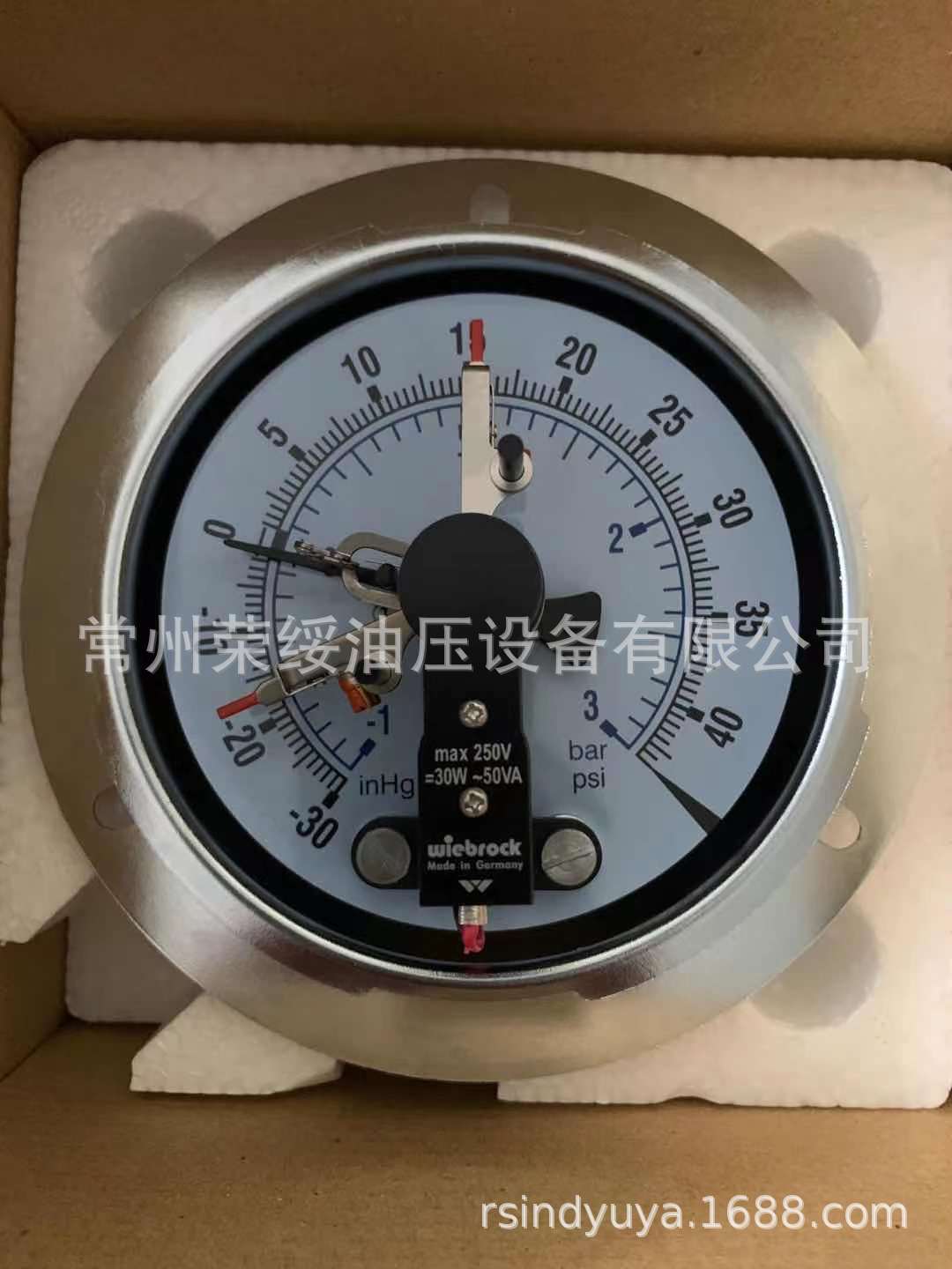 台湾ftb电接点压力表/台湾双叶ftb电接点表/请拍前联系!-阿里巴巴