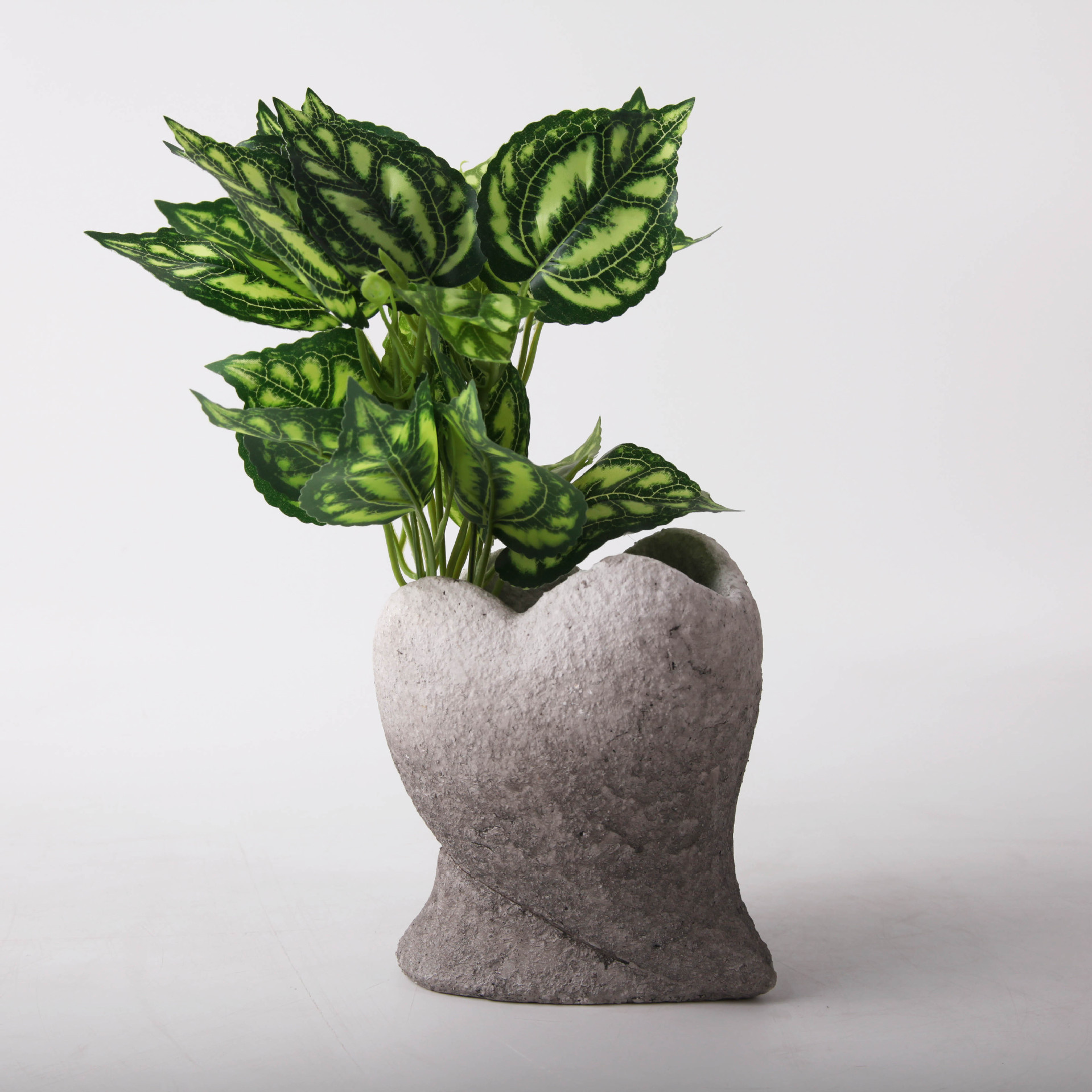 手工粗陶盆多肉花盆陶罐花盆复古手压大口径陶瓷诧寂盆植物花盆栽