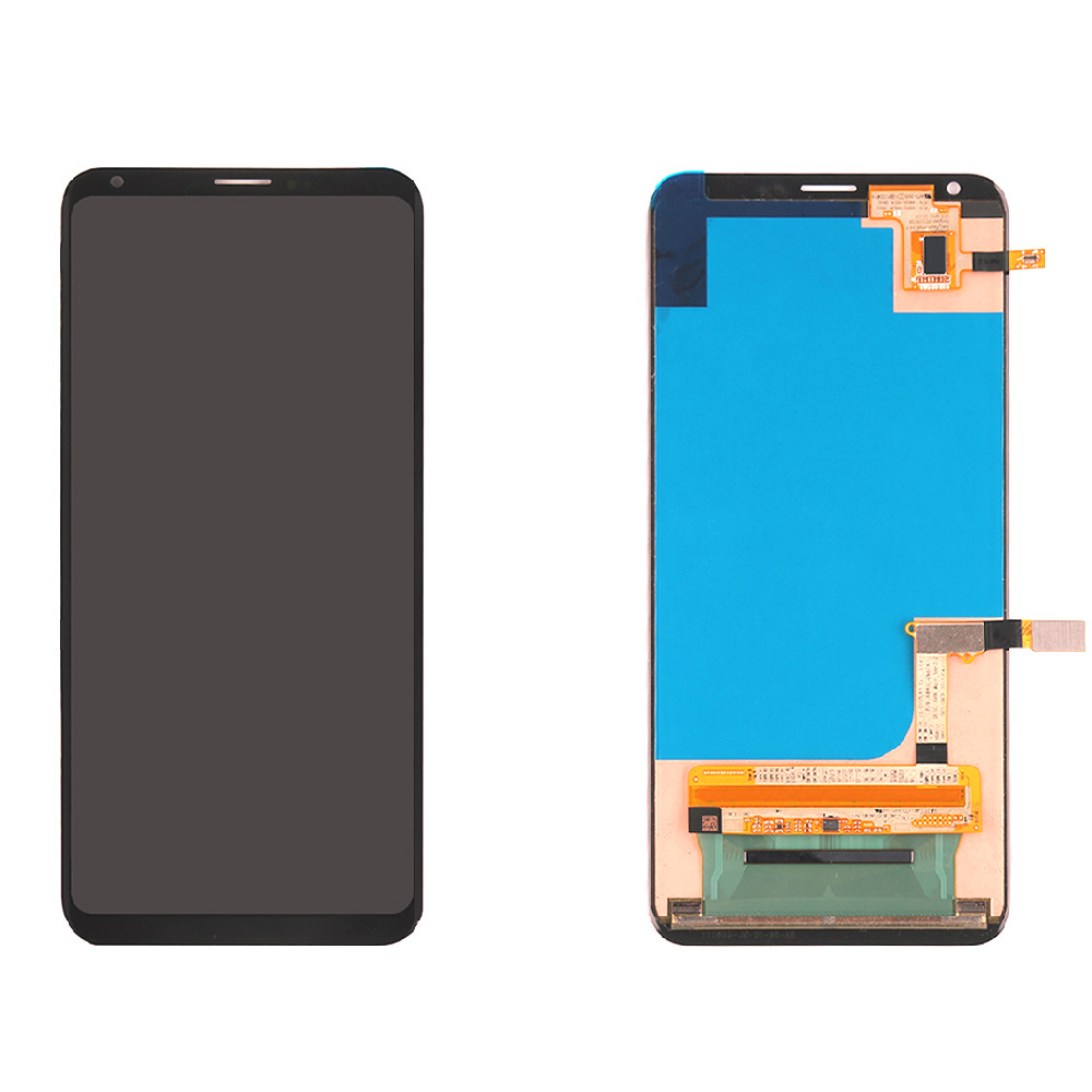 适用于lg v30 v30 plus h930 手机液晶屏幕 总成 内外显示 lcd