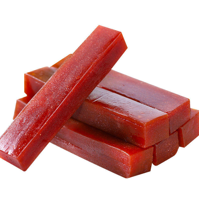 山楂条批发山楂糕整箱多口味老人儿童办公室零食跨境电商代发批发