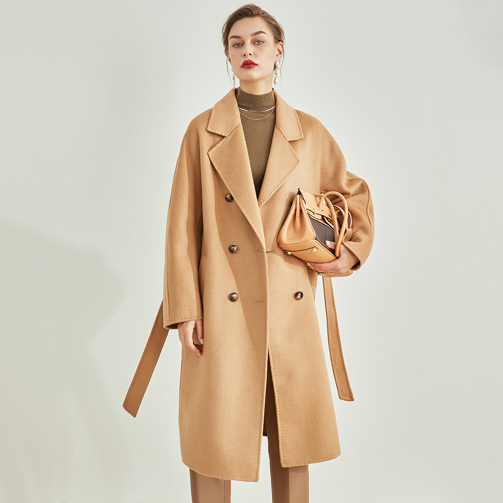 武汉服装羊绒大衣