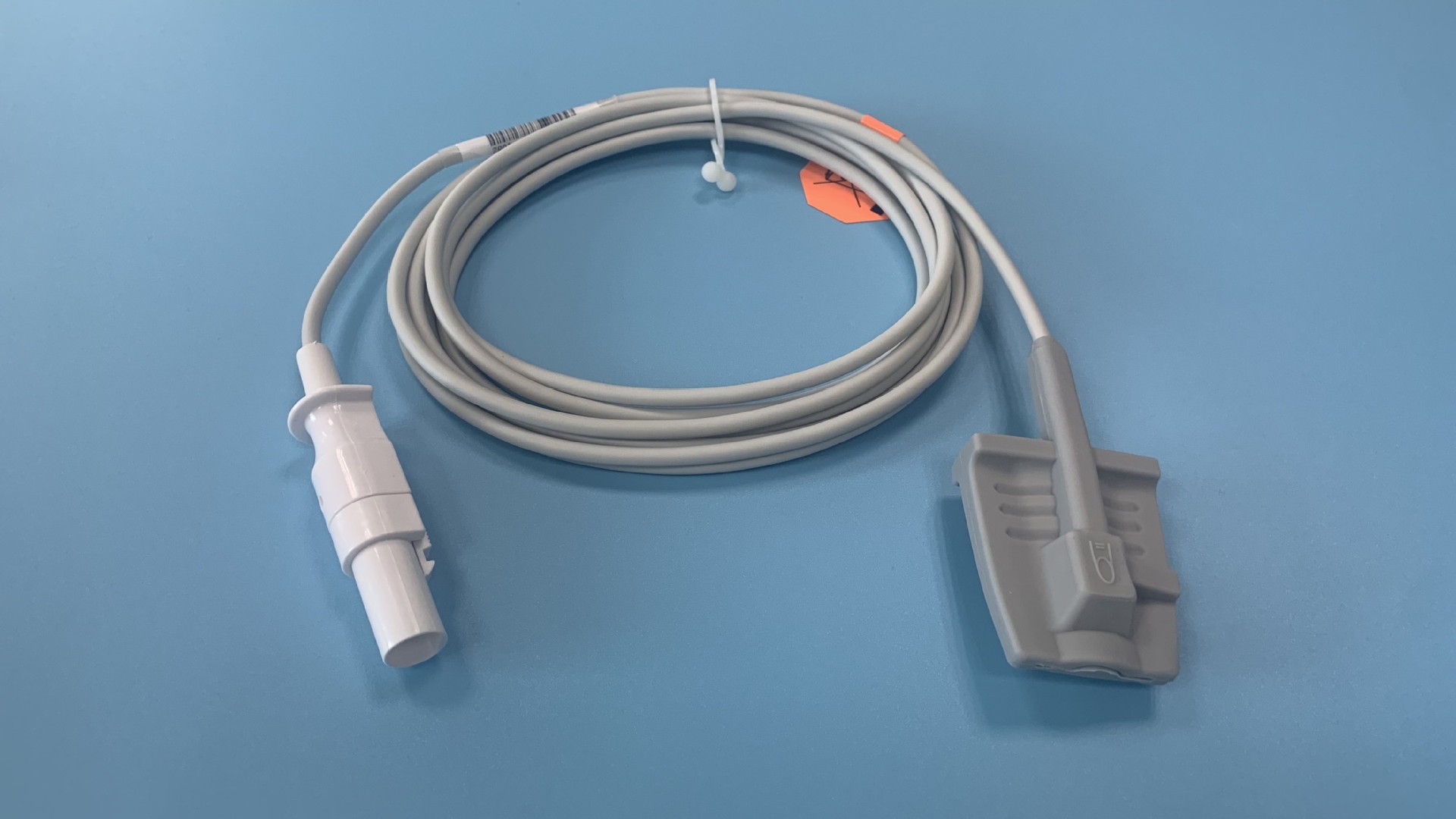 麦邦一体成人指夹血氧探头一体成人指夹指套