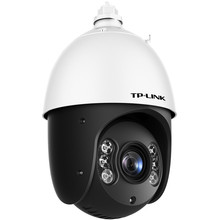 TP-LINK网络球机云台摄像头室外家用网络摄像机支持手机