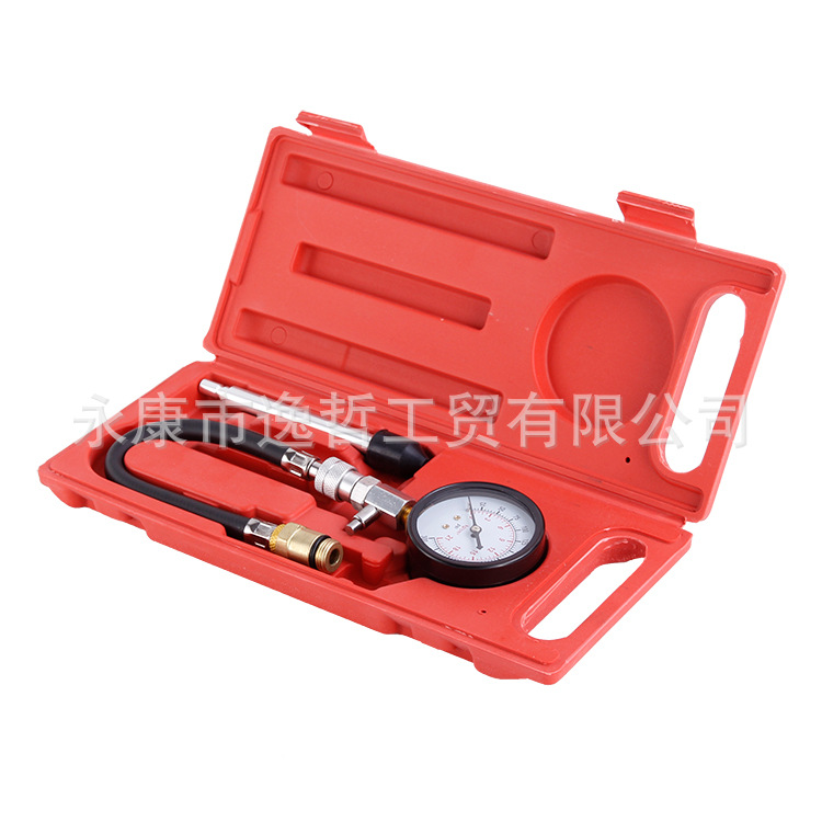 高品质G-324气缸压力表汽车气缸压力检测工具汽车维修专用工具