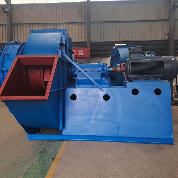 辊道窑炉引风机 y4-72锅炉变频引风机 电厂烟气脱硫用 耐高温耐磨