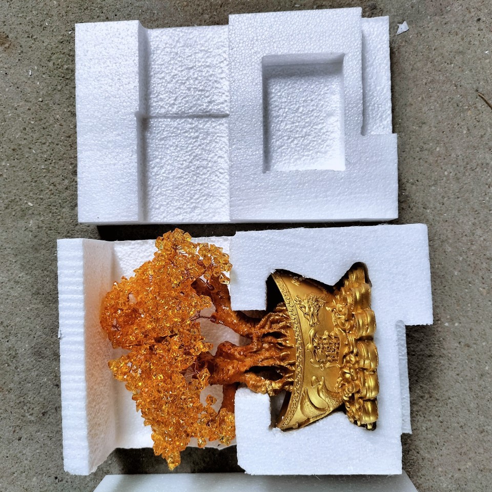 树脂工艺品泡沫塑料包装盒饰品eps泡沫塑料盒保丽龙泡沫箱保力龙