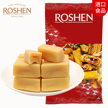 乌克兰进口ROSHEN/如胜牛奶糖糖果