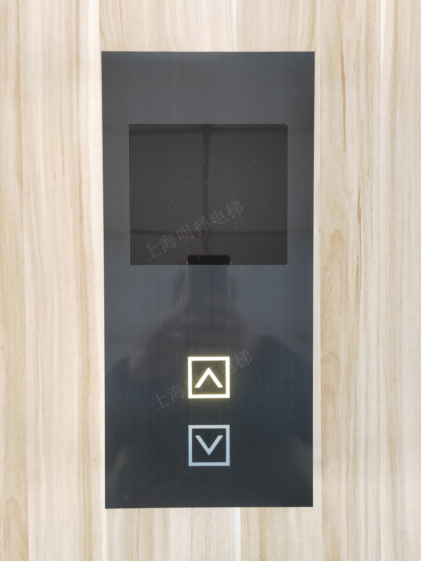 供应电梯外呼盒|外召唤|呼梯盒|召唤盒|联控式mzh-203