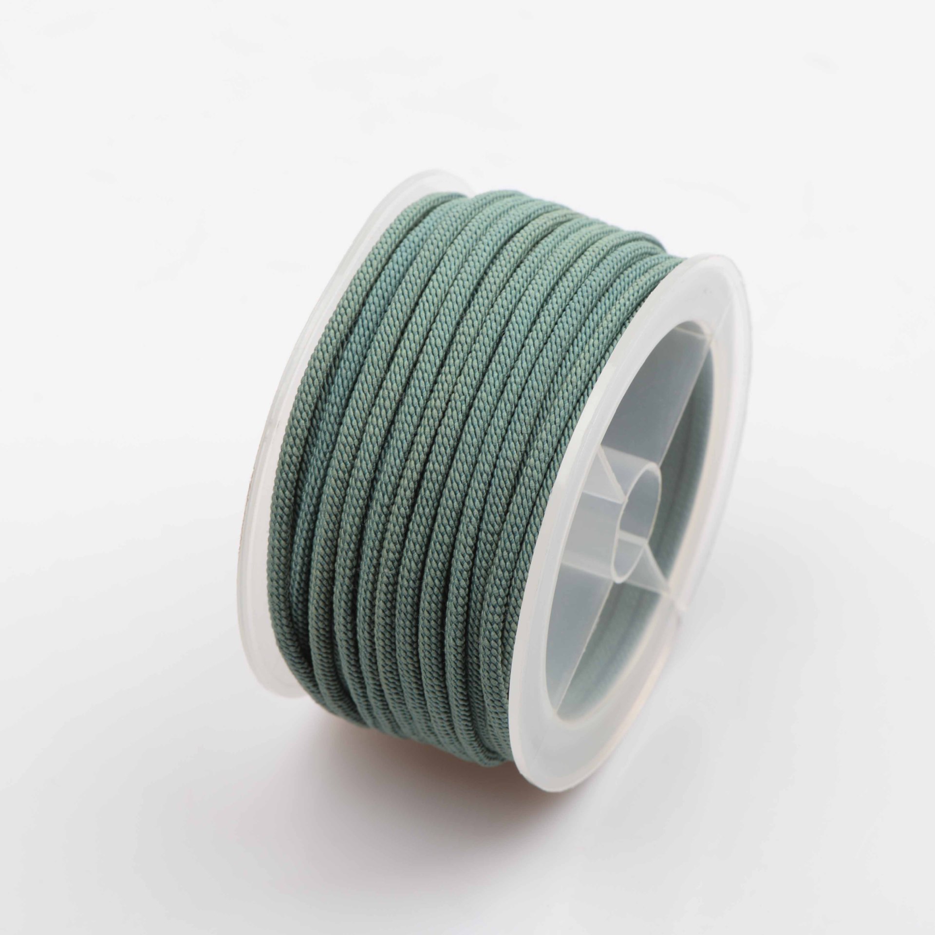 米兰线2mm项链手链制作挂绳diy饰品配件编织珠宝绳材料卷装宝格线