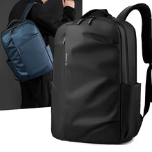 WEPOWER新款轻便大容量双肩包高级学生背包通勤简约休闲手提背包