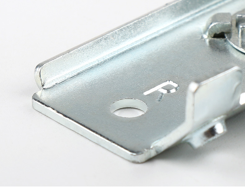 橱柜隐形式吊码 重型吊柜挂码 可调式分左右厨房承重吊柜金属挂码