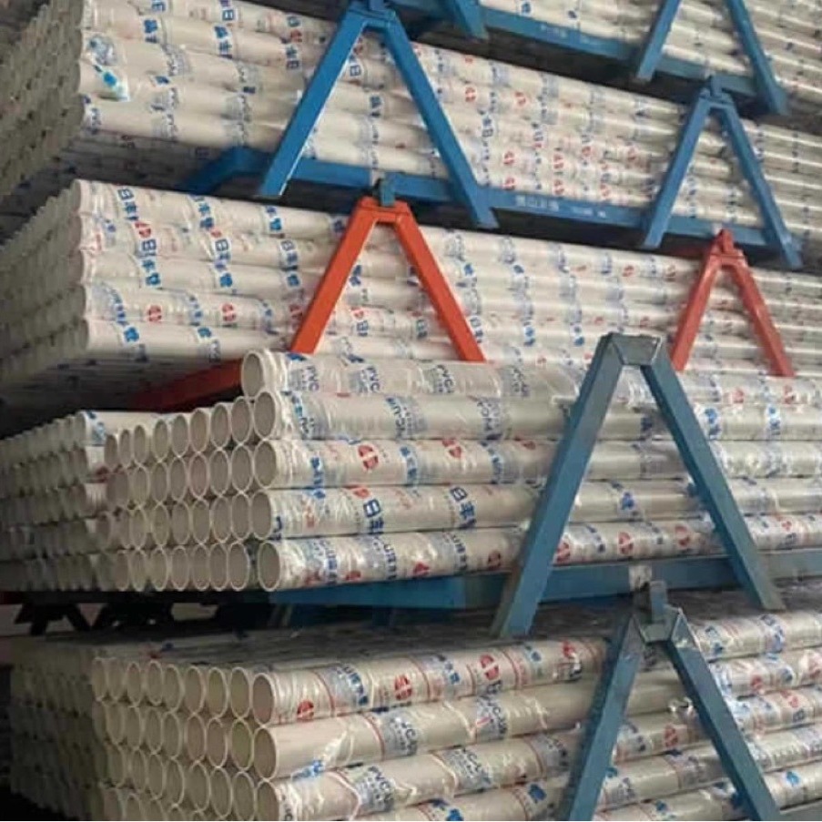 日丰管广东地区一级经销佛山日丰pvc下水管 50 75 110国标排水管