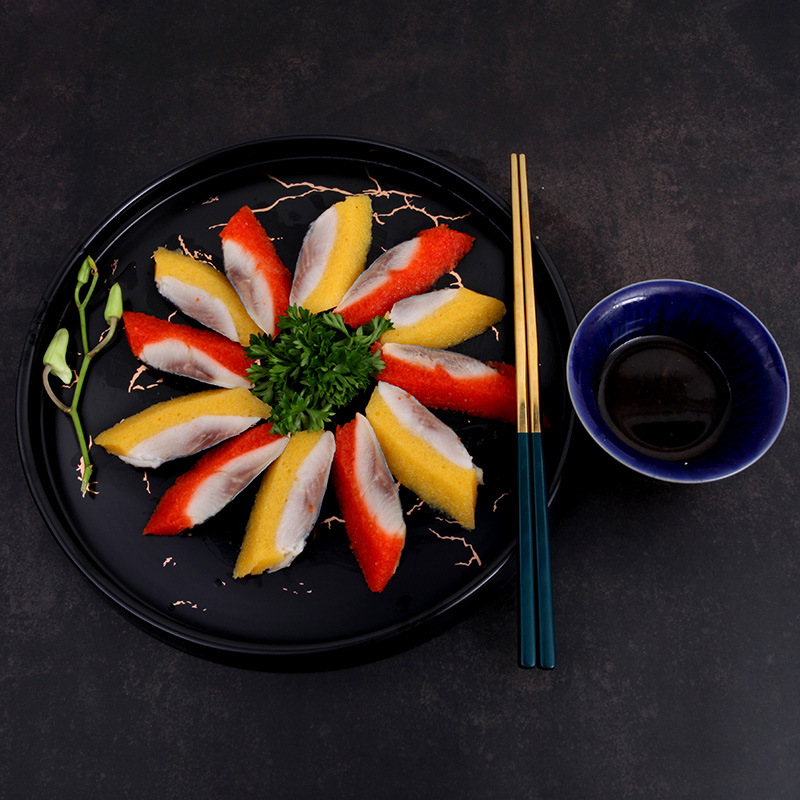 希鲮鱼籽 希零鱼籽生鱼片日料刺身 1盒850克 2盒起部分城市包运费