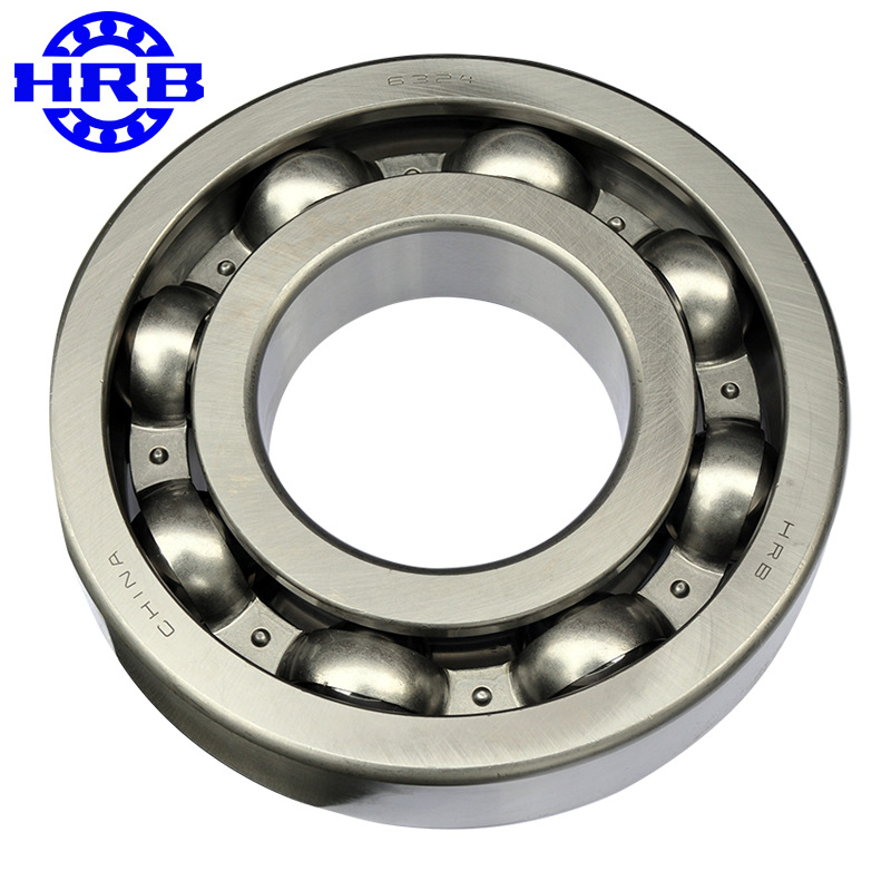 hrb 6324 哈尔滨单列向心深沟球轴承 内径120mm外径260mm厚55mm