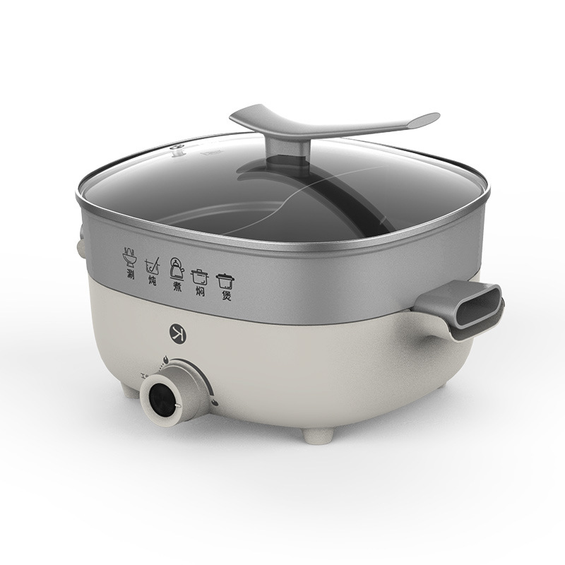 利仁迷你电煮锅