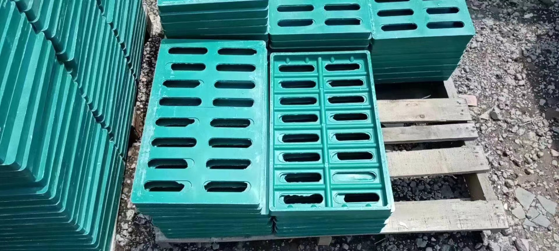 成品树脂复合材料排水沟盖板厨房地沟水槽下水道格栅