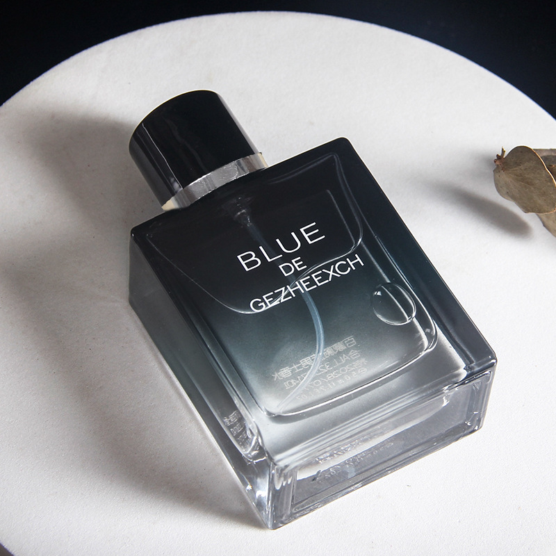 Baimeng Men's Perfume Big Brand Cologne Men's Solid Balm Long-Lasting Light Perfume Fresh Factory Wholesale