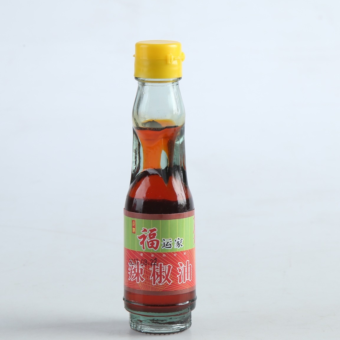 四川辣椒辣椒红油 辣椒油 火锅红油 四川红油 提味红油 180ml瓶装