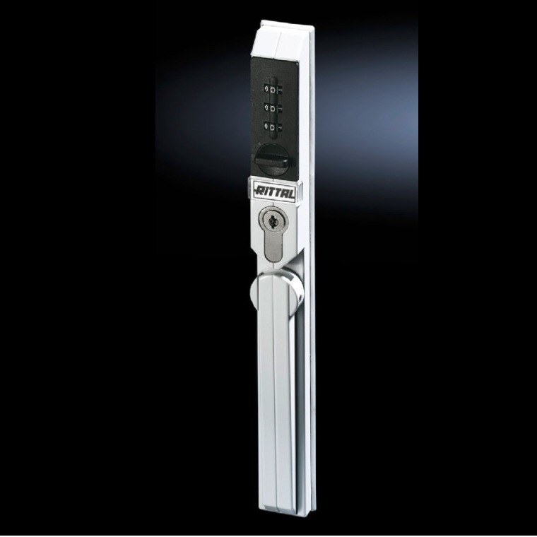 北京现货 德国威图 RITTALErgoform-S型锁具系统 编号:SZ2455.010