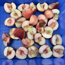 *黑布林大李子去核切瓣机 油桃黄桃去籽对半切块设备 水果除籽机