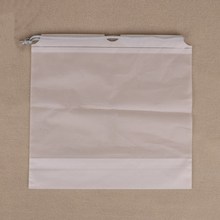 透明cpe磨砂包装袋收纳袋eva拉绳袋空白抽绳束口袋
