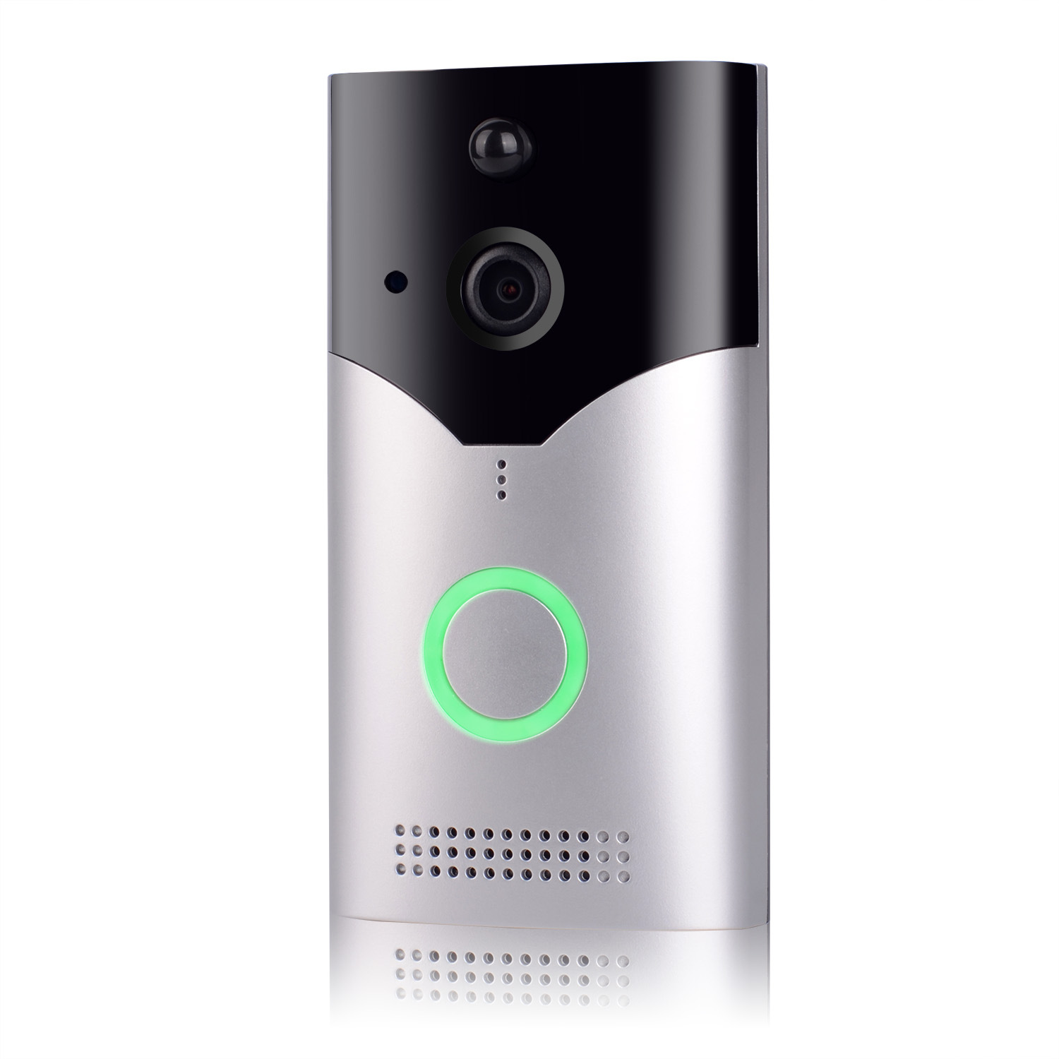 涂鸦智能门铃 低耗实时门铃 wifi可视门铃 智能夜视猫眼对讲监控