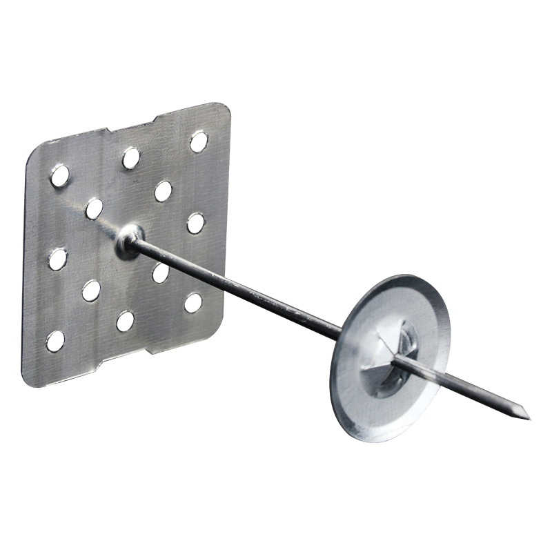 批发保温钉铝制岩棉钉中央空调风管保温钉玻璃棉固定钉5公分7公分