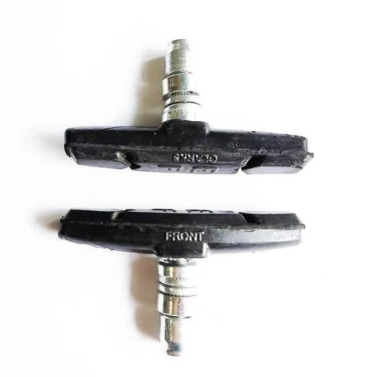 自行车闸皮26寸28寸老式公主车自行车橡皮刹车皮闸皮钳型闸