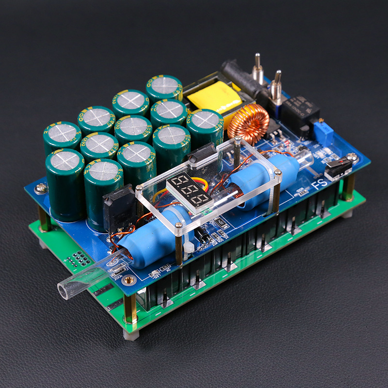 电磁炮套件散件 电磁加速器物理实验高科技玩具新奇特科普教具